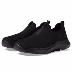 Skechers Men's Go Walk 7 Sneaker  Black/Black  11