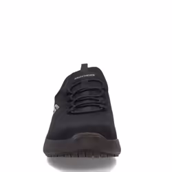 Skechers Men's Summits Colsin Sr Hands Free Slip-Ins Sneaker  Black  10.5 Wide