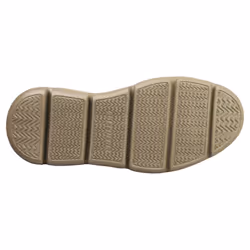 Skechers Slip-ins Garza Mens Casual Trainers in Dark Brown - 7