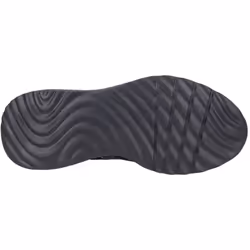 ) Skechers Bobs Squad Chaos Elevated Drift Polyurethane Men's Black Trainers - Black, 11 (Adults'