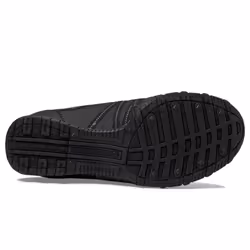 SKECHERS Women's Bikers LITE-RELIVE Sneaker  Black  7.5