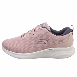 Skechers Skech-lite Pro Vegan Womens Fashion Trainers in Mauve - 4