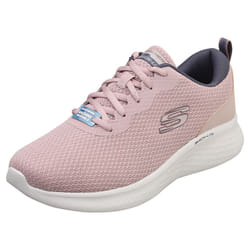 Skechers Skech-lite Pro Vegan Womens Fashion Trainers in Mauve - 5