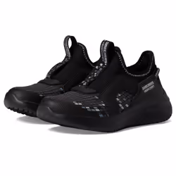 Skechers Kids Boy's Ultra Flex 3.0-Triple Pointz Sneaker  Black/Charco