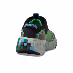 Skechers Mega-Craft 3.0 Sneaker  Brown/Multi  11 US Unisex Little Kid