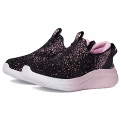 Skechers Kids Ultra Flex 3.0-All Things S Sneaker Black/Rose Gold 2.