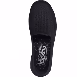 ) Slip-ins RF: Reggae Fest 2.0 - Guiding | Black | Wide Fit Women's Slip-on Casual Mesh Shoes - 3 (Adults'