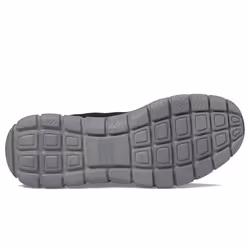 Skechers Men's Track Broader Oxford  GrayBlack  11