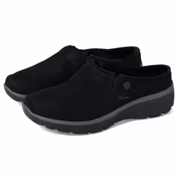 SKECHERS Women's Martha Stewart Easy Going-Comfy Feeling Clog Black 6.5
