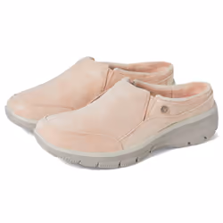 SKECHERS Women's Martha Stewart Easy Going-Comfy Feeling Clog  Natural