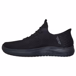 Skechers Summits SR Enslee Black Work Shoes for Women - Size 7 - Additional view 3