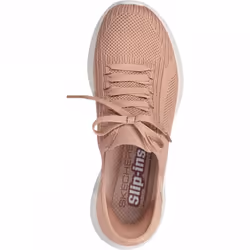 ) Ultra Flex 3.0 Brilliant Path | Tan | Women's Comfort Slip-in Trainers - 3 (Adults' - Additional view 4