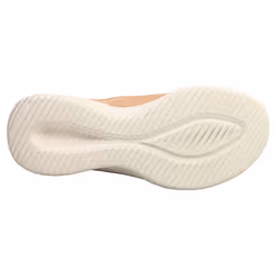 Skechers Slip-ins Ulra Flex 3.0 Vegan Womens Fashion Trainers in Tan - 4