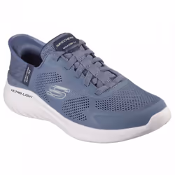 ) Bounder 2.0 Emerged | Slate | Mens Slip Ins Trainers - 10 (Adults'