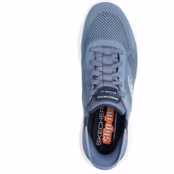) Bounder 2.0 Emerged | Slate | Mens Slip Ins Trainers - 11 (Adults'