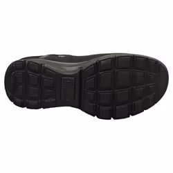 Skechers Slip-ins Easy Going Vegan Womens Slip On Shoes in Black - 4