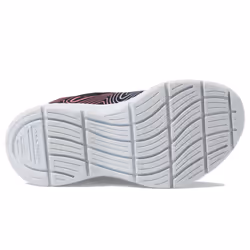 Skechers Microspec Plus-Swirl Sweet Sneaker  Black/Multi  12.5 US Unisex Little Kid