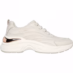 ) Hazel - Step 'N' Flow | Natural | Women's Fashion Sneakers - 7 (Adults'