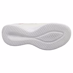 Skechers Slip-ins Ultra Flex 3.0 Womens Slip On Trainers in White - 8