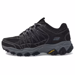 Skechers Men's M. Fit 2.0 Oxford  Black/Charcoal  8.5