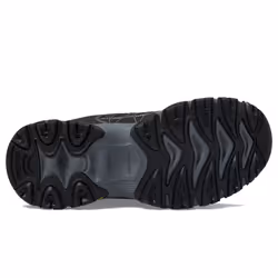 Skechers Men's M. Fit 2.0 Oxford  Black/Charcoal  8.5