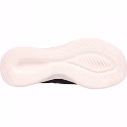 ) Ultra Flex 3.0 | Black/Rose Gold | Womens Slip Ins Trainers - 4 (Adults'