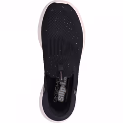 ) Ultra Flex 3.0 | Black/Rose Gold | Womens Slip Ins Trainers - 5 (Adults' - Additional view 4