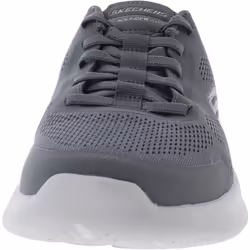 Skechers Men's Bounder 2.0 Emerged Slip-in Sneaker  Charcoal  11.5 Wid