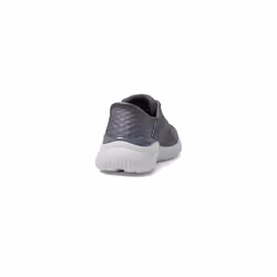 Skechers Men's Bounder 2.0 Emerged Slip-in Sneaker  Charcoal  11.5 Wid