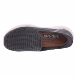 Skechers Women's Hands Free Slip-Ins Go Walk Flex-Relish Sneaker  Charcoal  10.5