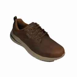 ) Delson 3.0 - Glavine | Brown Leather | Men's Waterproof Shoes - 8 (Adults' - Additional view 4