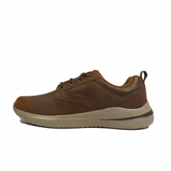 ) Delson 3.0 - Glavine | Brown Leather | Men's Waterproof Shoes - 9 (Adults' - Additional view 2