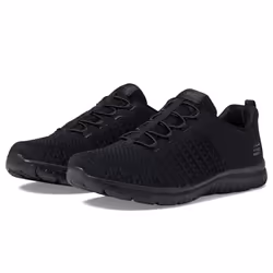 Skechers Sport Women's Women's Virtue 8 Sneaker  Black/Black=BBK  8