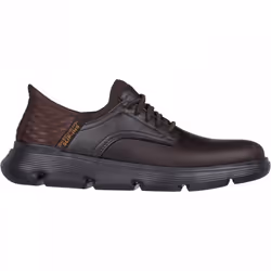 Garza - Gervin | Chocolate | Mens Slip Ins Shoes