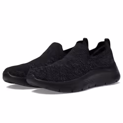 Skechers Women's Go Flex-Sky Breeze Casual Slip On Walking Sneaker  Bl