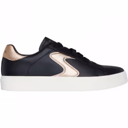) Eden LX - Beaming Glory | Black/Rose Gold | Women's Comfy Versatile Sneakers - 4 (Adults'