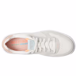 Skechers Women's Jade-Feline Instinct Sneaker  Natural/Mulit  8.5