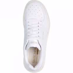 ) Grand 92 - Be Lifted | White/Natural | Women's Casual Leather-Look Trainers - 7 (Adults'