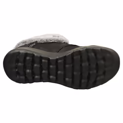 Skechers Slip-ins On The Go Joy Vegan Womens Fashion Shoes in Black Grey - 6