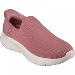 ) Go Walk Flex - Sunset View | Womens Slip Ins Trainers - 7 (Adults'