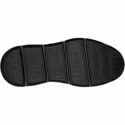 ) Slip-ins: Garza - Gervin | Black | Men's Oxford-Style Slip-on Shoes - 7 (Adults'