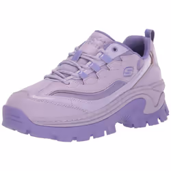 Skechers Women's Doja'lite Sneaker Lavender 8.5