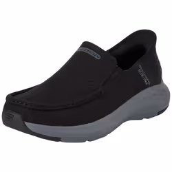 Skechers Men's Parson-Ralven Slip-in Loafer Black 9