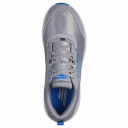 Skechers Mens 2024 Go Golf Max Fairway 4 Water Repellent Lightweight Golf Shoes - UK 8.5, Grey/Blue