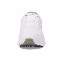 Skechers Women's Max Fairway 4 Spikeless Golf Shoe Sneaker  White/Gray