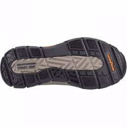 ) Slip-ins RF: Respected Elgin | Dark Brown | Extra Wide | Men's Moc-Toe Style Casual Shoes - 8 (Adults'
