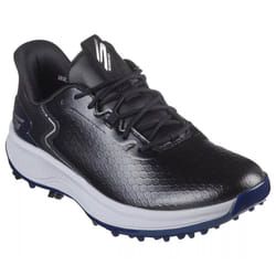 Skechers Mens 2024 Go Golf Blade GL Slip Ins Waterproof Lightweight Golf Shoes - UK 8.5, Black