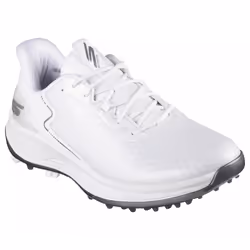 Skechers Mens 2024 Go Golf Blade GL Slip Ins Waterproof Lightweight Golf Shoes - UK 8, White