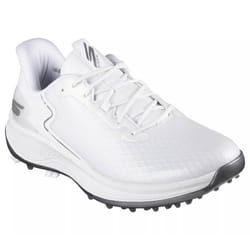Skechers Mens 2024 Go Golf Blade GL Slip Ins Waterproof Lightweight Golf Shoes - UK 8, White