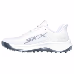 Skechers Mens 2024 Go Golf Blade GL Slip Ins Waterproof Lightweight Golf Shoes - UK 8, White